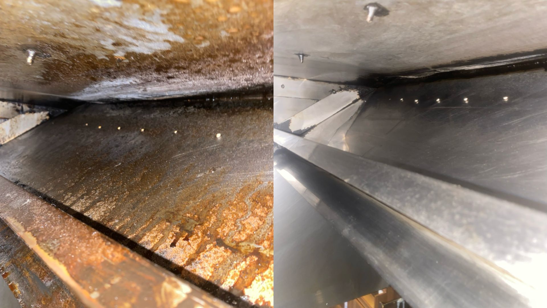 Duct And Extraction Cleaning