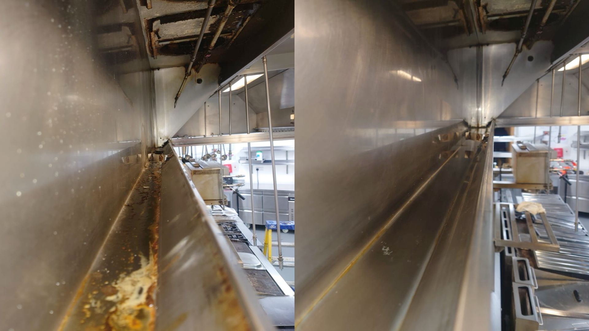 Duct And Extraction Cleaning