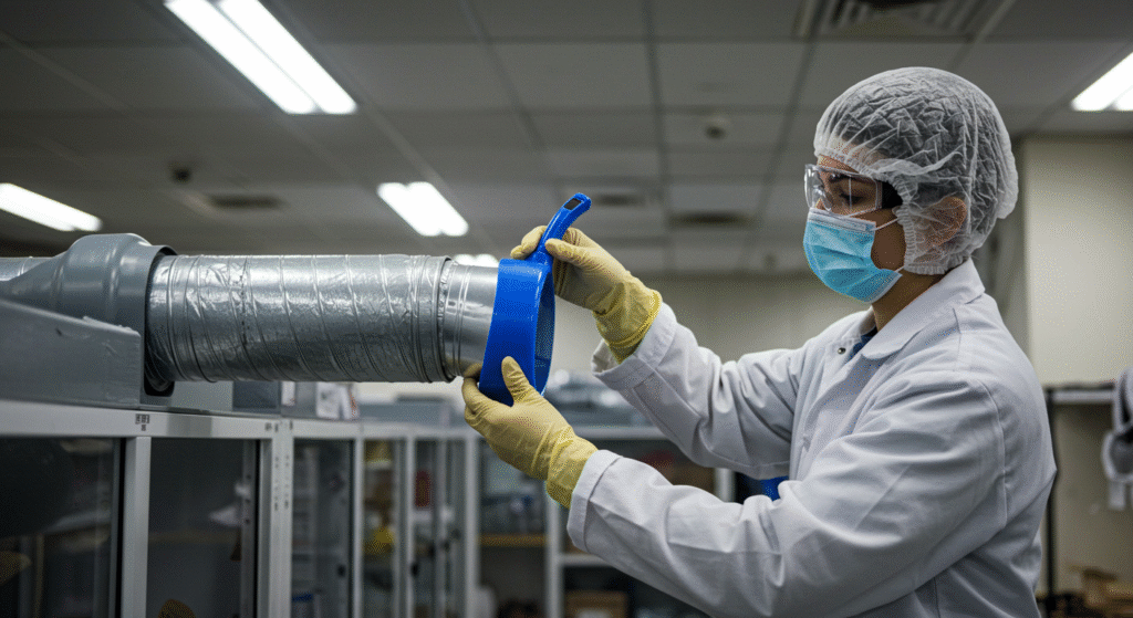 Duct Cleaning Manchester