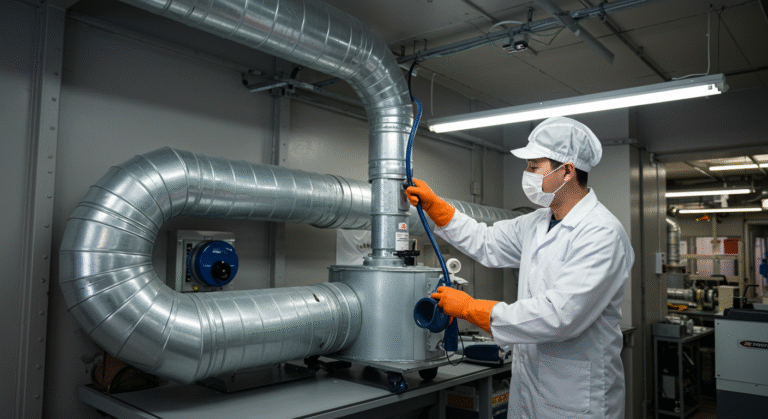 Duct Cleaning Manchester