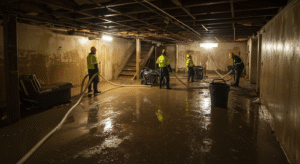 Flood & Fire Restoration in Manchester