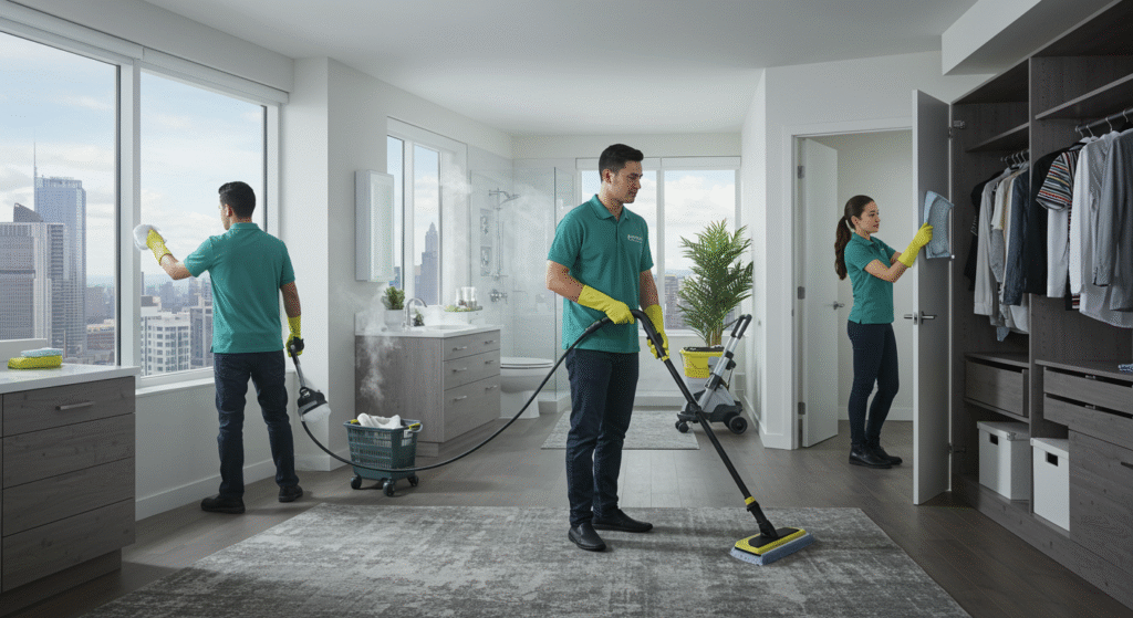Deep Cleaning Lancashire