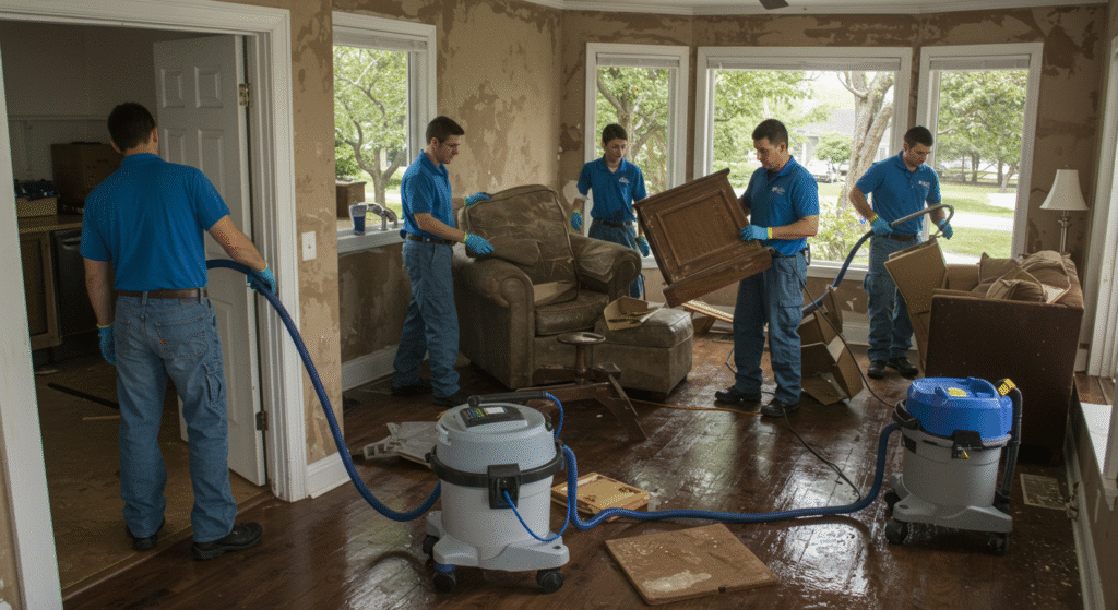  Disaster Recovery Services in Bolton