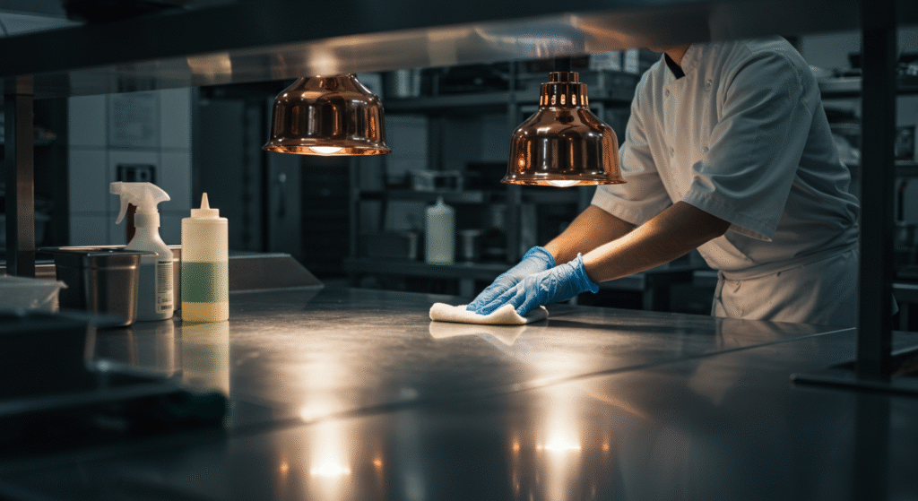 Catering Cleaning Liverpool