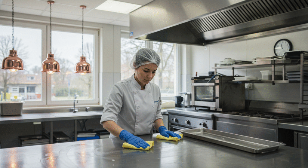 Catering Cleaning Liverpool