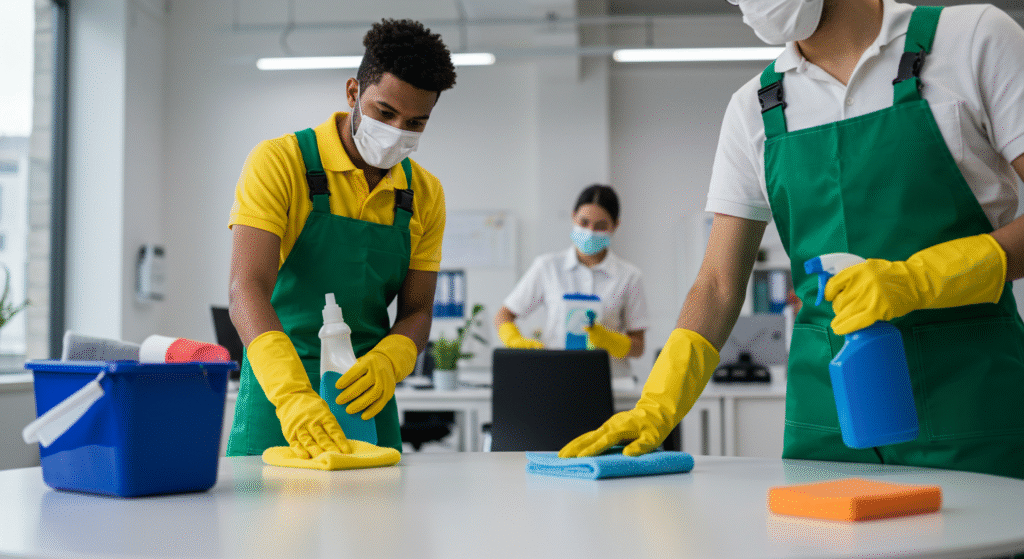 Workplace Hygiene Bolton
