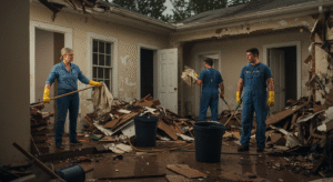 Disaster Recovery Services in Bolton