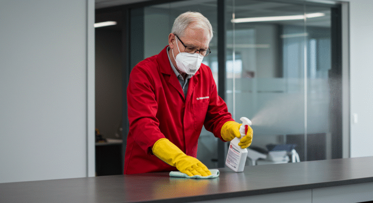 Workplace Hygiene Services in Bolton