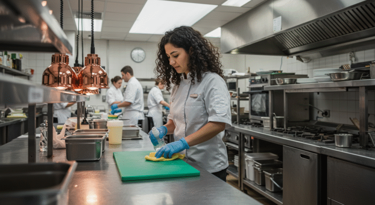 Catering Cleaning Liverpool