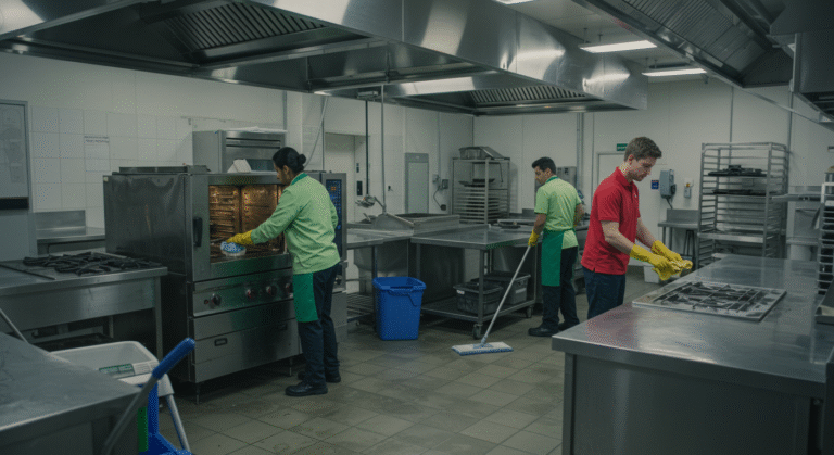 Deep Cleaning Lancashire