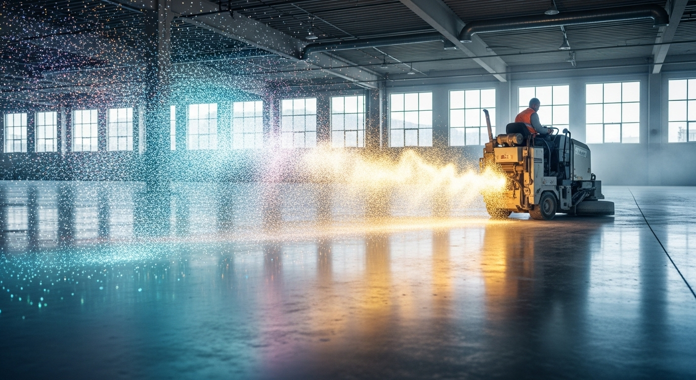 Concrete Floor Grinding Cost