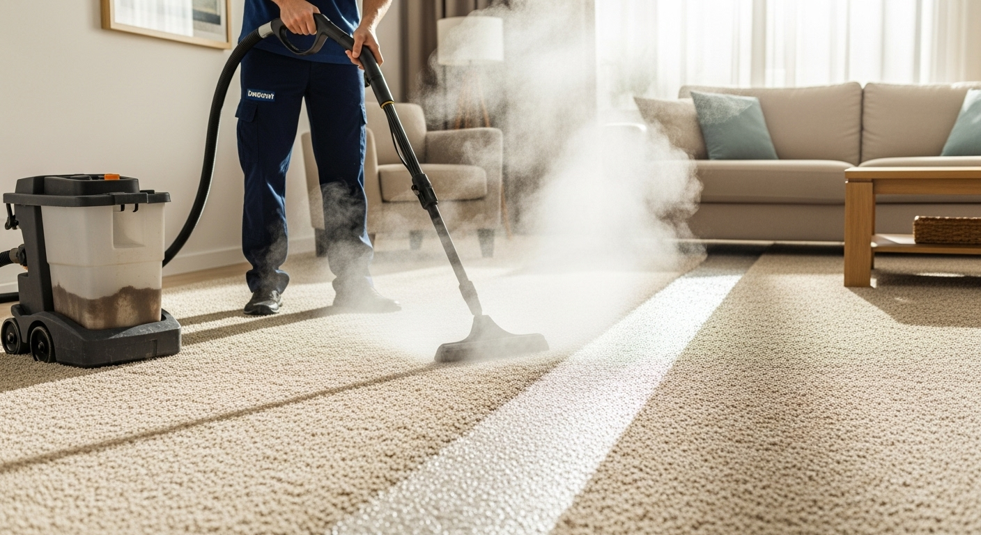 Cost to Steam Clean Carpet