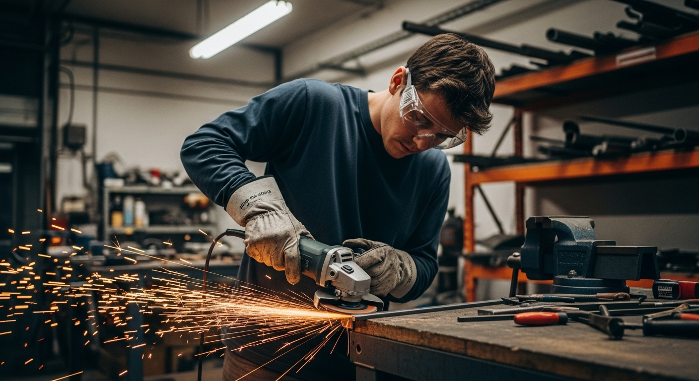 DIY grinding: what online forums consistently warn about 